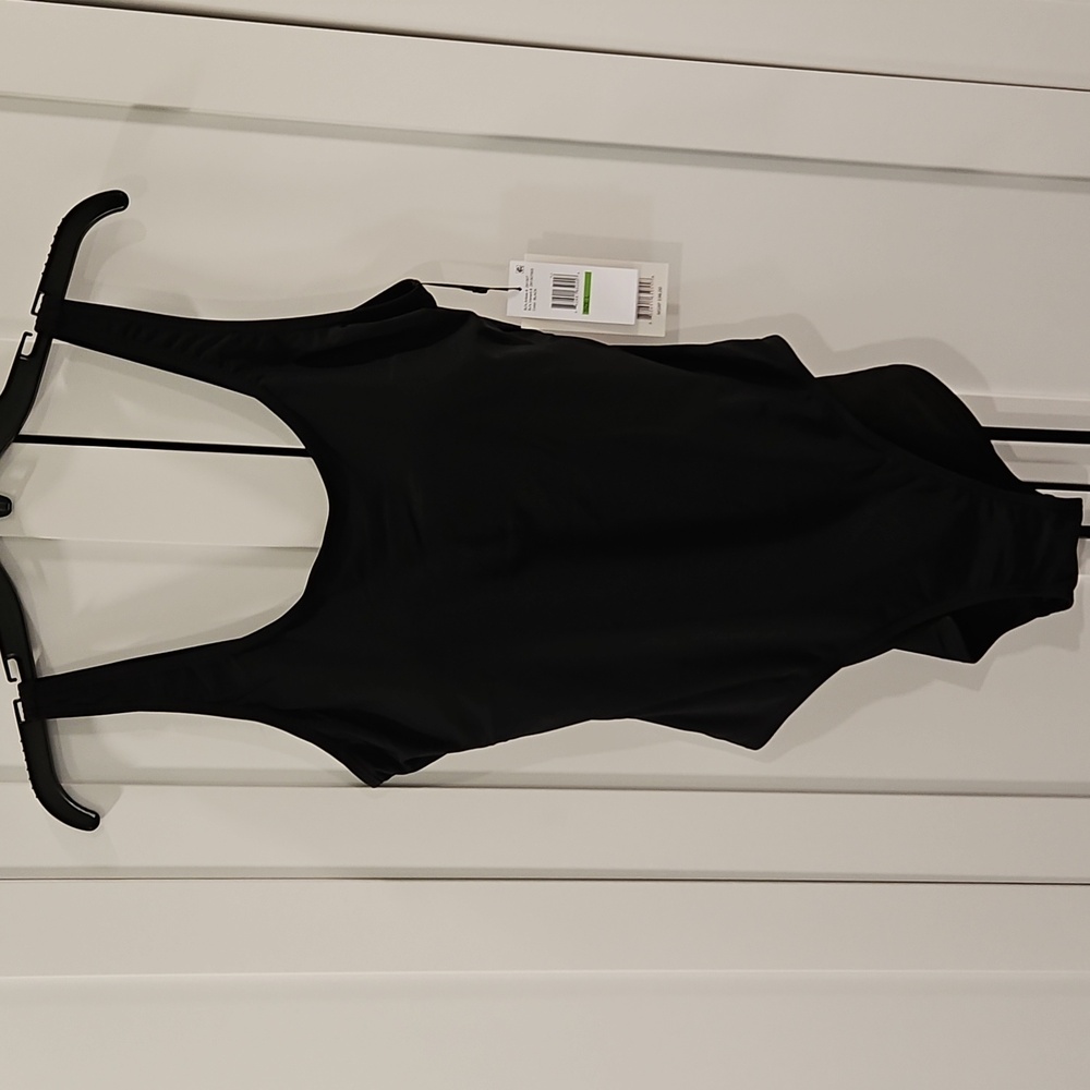 Nicole Miller Black Swimsuit